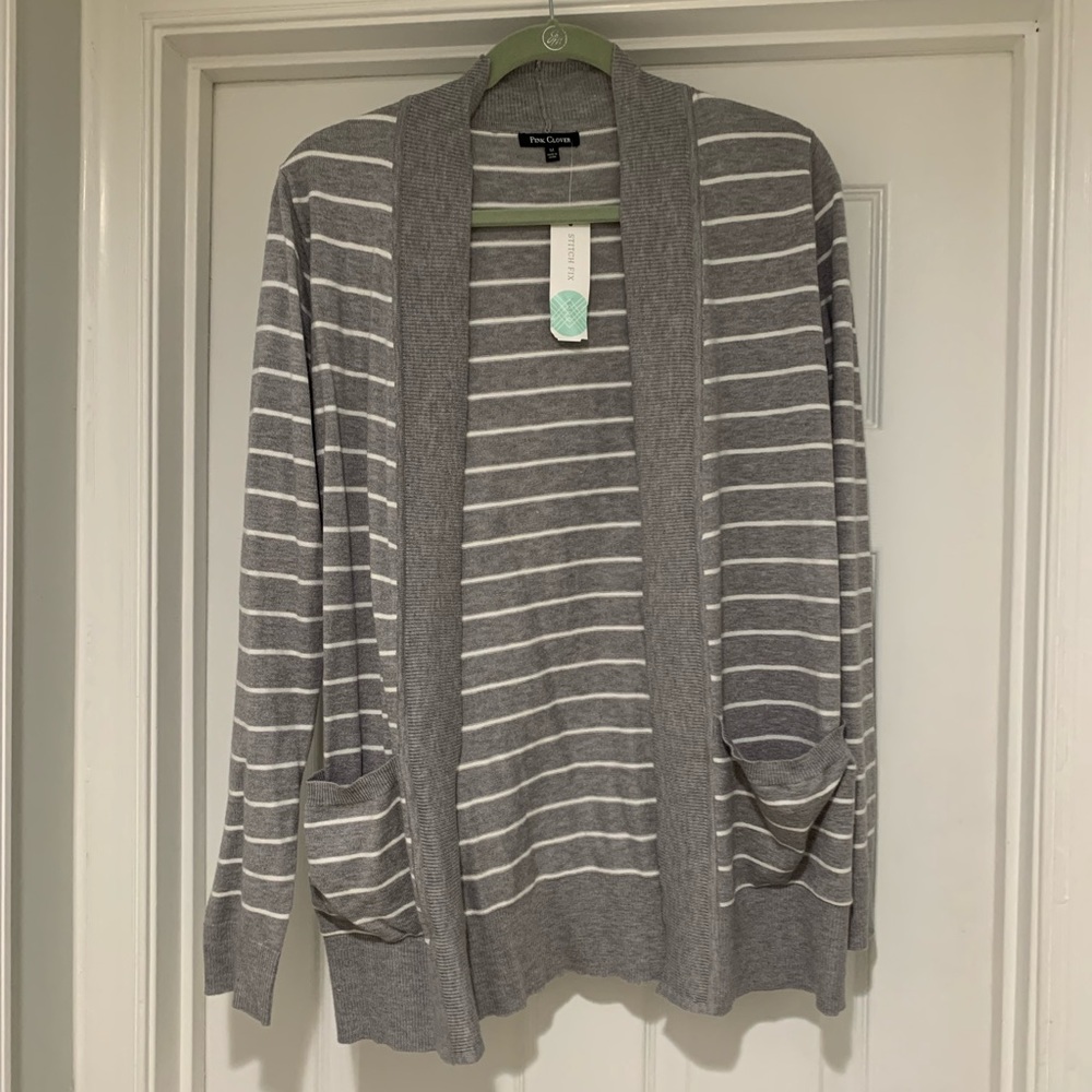 Never worn and tags still on